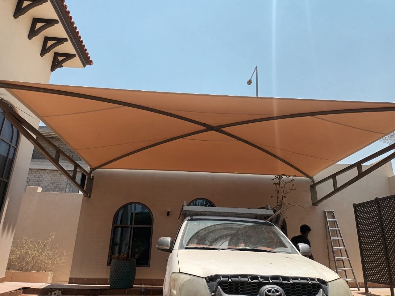 مظلات الرياض